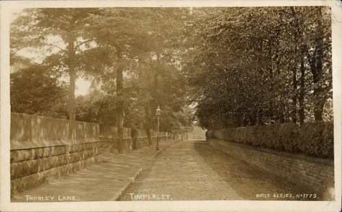 Timperley thorley lane 1779 - lane, #