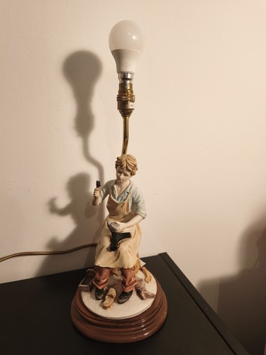 Original vintage capodimonte - original,