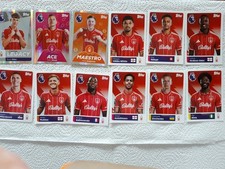 Topps Stickers Nottingham