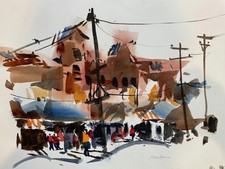  A.W.S. George R James