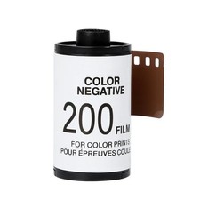 35mm Color Negative Film