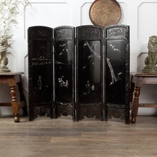 Late Victorian Ebonised