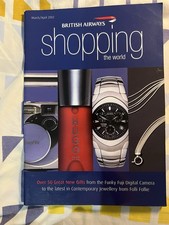 BA Shopping the World Mar/Apr