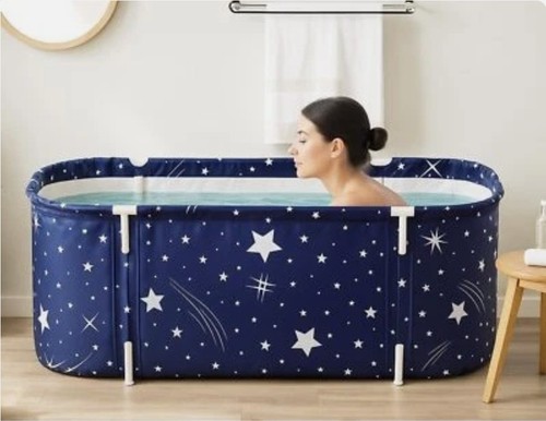 Portable bathtub foldable free - foldable,