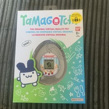 Tamagotchi Gen 2 Virtual Pet