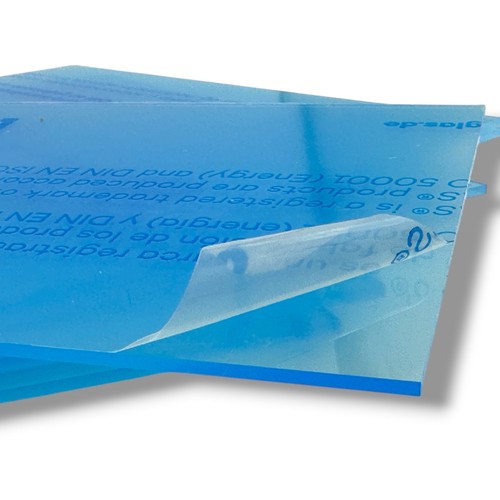 Clear acrylic flexi plexi - flexi,