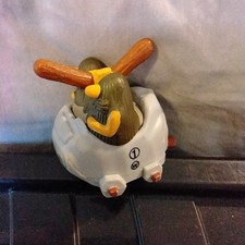Vintage slag brother figure - vintage,
