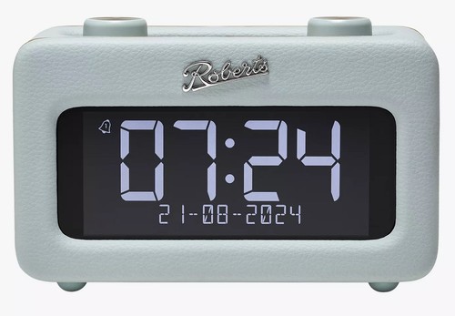 Roberts revival rest dab - rest, dab+