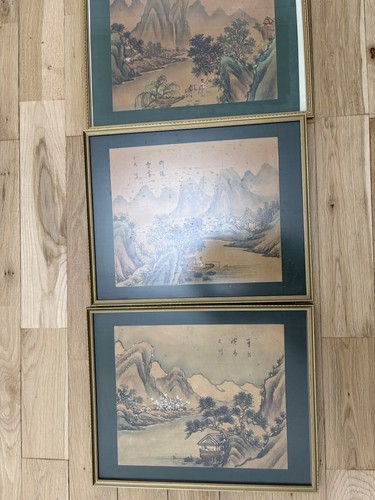 Asian silk pictures - pictures, 3
