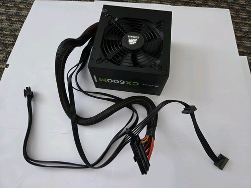 Corsair cx600m semi modular - corsair,
