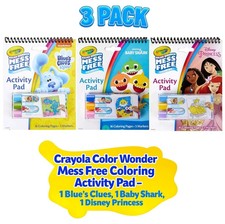 Crayola Colour Wonder Mess
