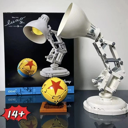 For ideas 21357 pixar - 21357, jr