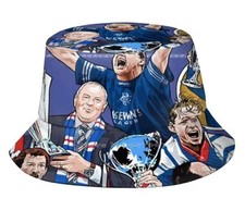 Glasgow Rangers Retro Bucket