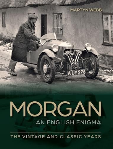 Morgan the fascinating - morgan:,