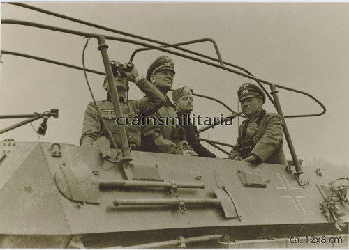 Repro photo tank general - photo, heinz