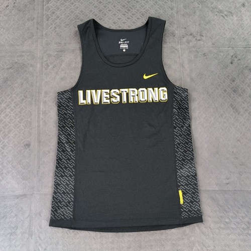 Livestrong nike dri fit tank - nike,