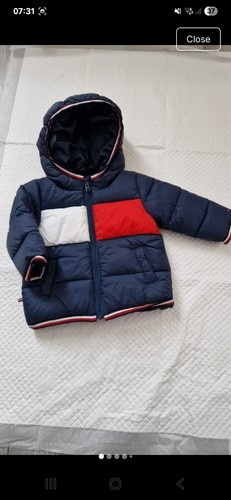 Tommy hilfigher colourblock - tommy,