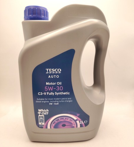 5w30 fully synthetic - 2l,