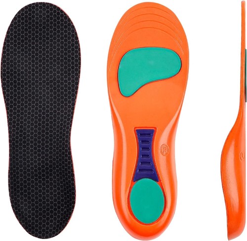 Shoe insoles inserts plantar - shoe,