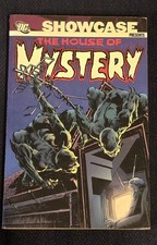 DC Showcase Presents THE HOUSE