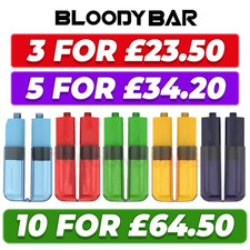 Bloody Bar 20k Pods | Ultra