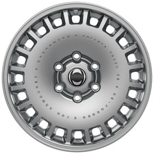 KAHN 18" Alloy Wheels for