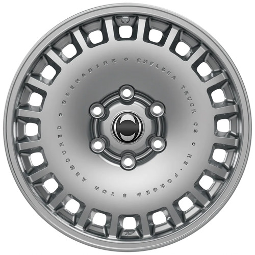 Kahn alloy wheels - kahn, 18"
