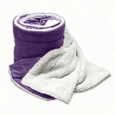 Heavy GSM Sherpa Fleece