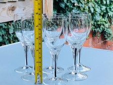 Set of 6 Belfor Style Bohemian