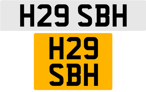 H29 sbh sam sue - h29, sal