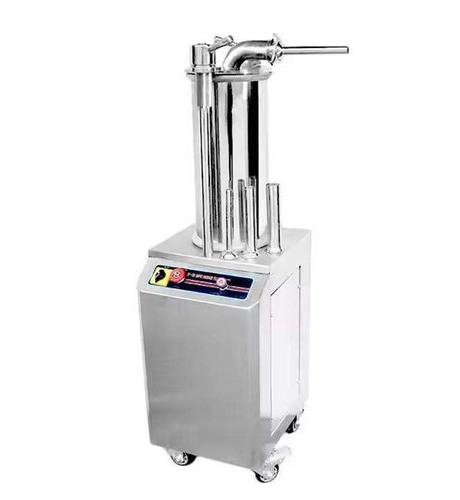 Quatron sausage filler stuffer - filler,