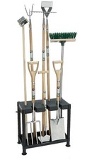 Garden 2 Shelf Garage Shed Tool Tidy by Garland - 60cm x 30cm x 54cm