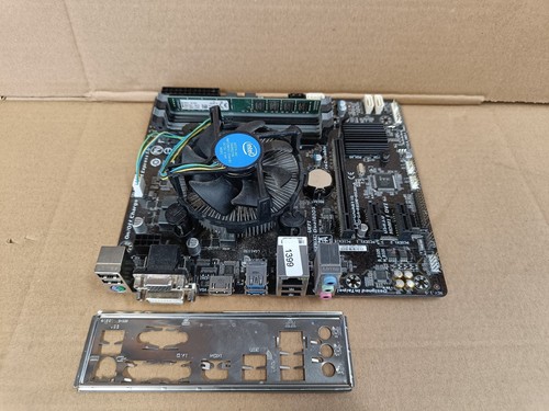 Gigabyte b85m ds3h matx - ga-b85m-ds3h,