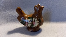 Vintage Bird Whistle, Water