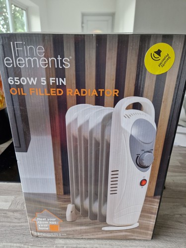 Fine elements 650w fin - 650w, 5