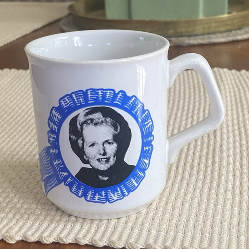 Margaret thatcher printed - thatcher,