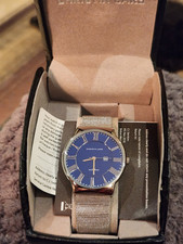 BNIB Christin Lars Mens Quartz Watch With Date.  New ?. Unworn. 