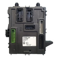 Nissan Qashqai J11 Facelift BCM Body Control Module 284B1 4CB9B