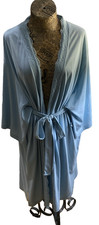 Matalan ladies blue lace trim