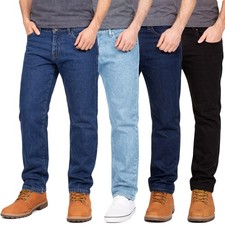 Mens Jeans Regular Fit