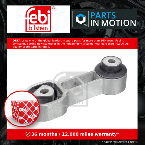 Engine mount fits - fits, 500