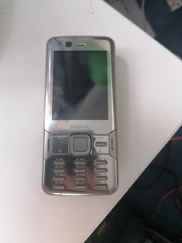 Nokia n82 smartphone - nokia,