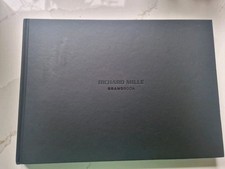 Richard Mille brand book  Hard