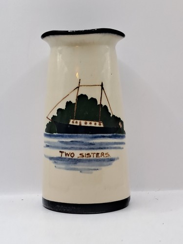 Very rare watcombe pottery - very,