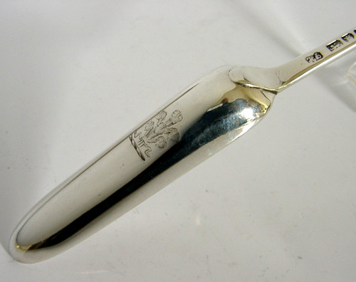 Antique hester bateman - hester,