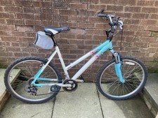 Raleigh airlite AT 10 hybrid ladies mountain bike. 19" frame VGC