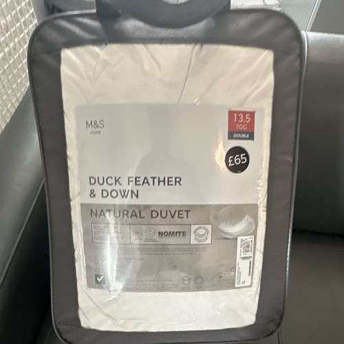 Home double duck feather - home, &