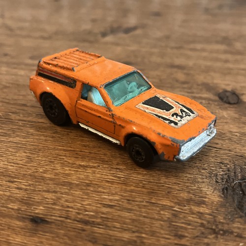 Matchbox superfast no 34 - superfast,, no.34