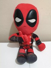 Deadpool Thumbs Up Plush Figure soft Toy marvel