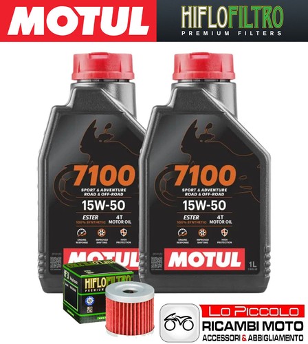 Cutting kit oil motul 7100 - kit,